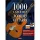 1000 canciones y acordes de...