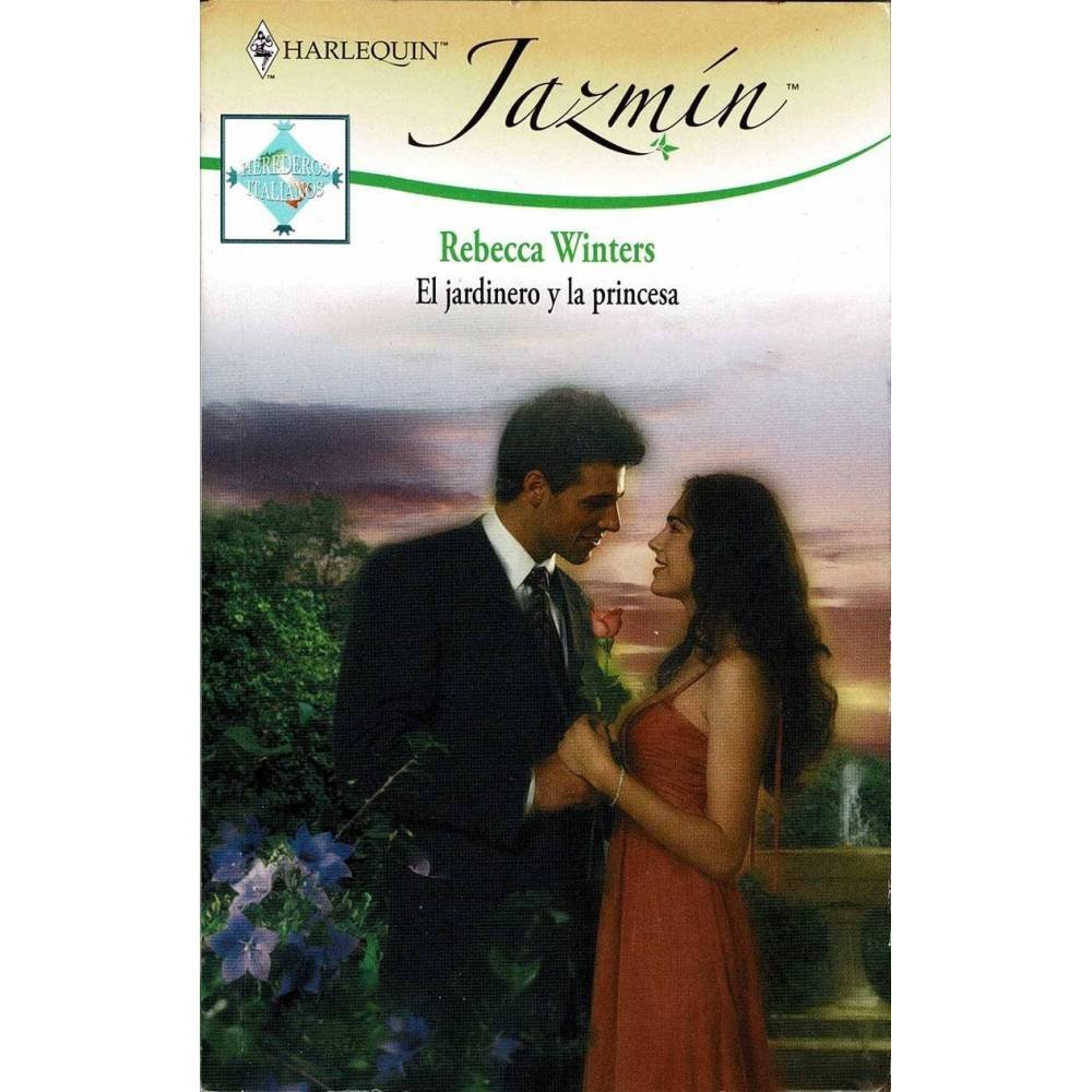 El jardinero y la princesa