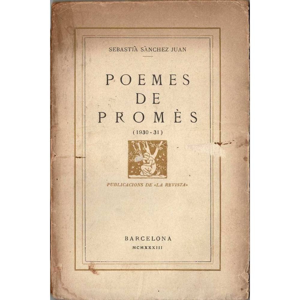 Poemes de Promès