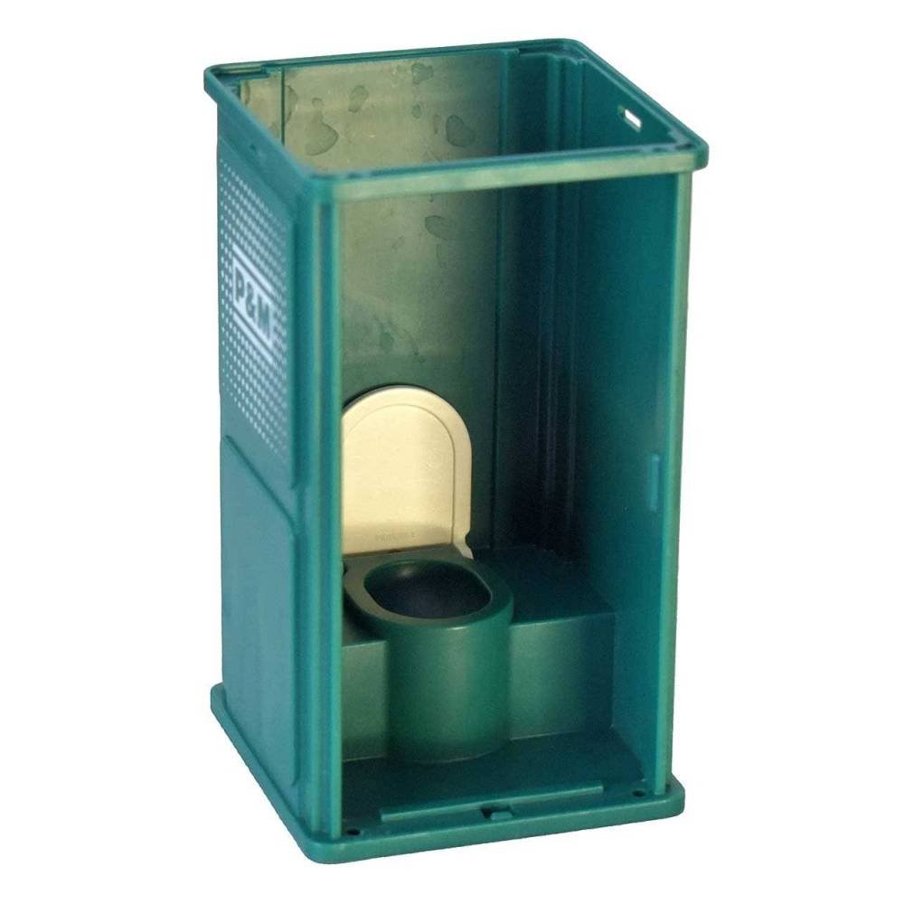 Playmobil. Retrete WC portátil Construct incompleto