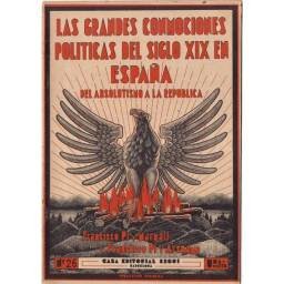 Las grandes conmociones...