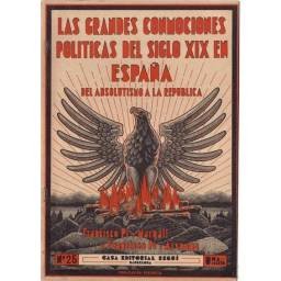 Las grandes conmociones...