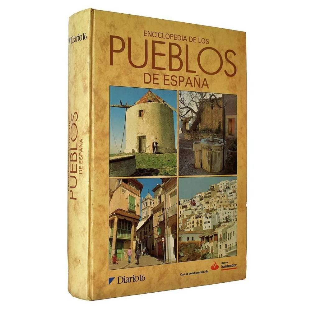 Enciclopedia de los Pueblos de España