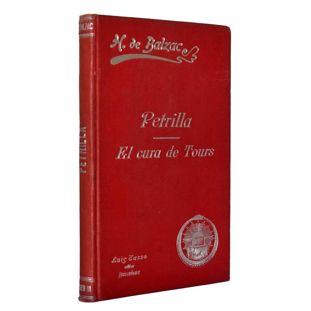 Petrilla. El cura de Tours