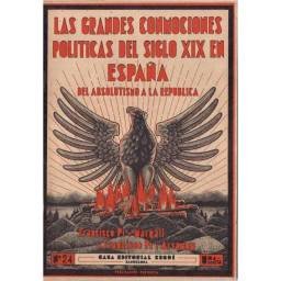 Las grandes conmociones...