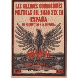 Las grandes conmociones...