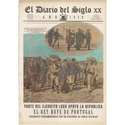 El Diario del Siglo XX. Año...