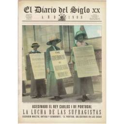 El Diario del Siglo XX. Año...