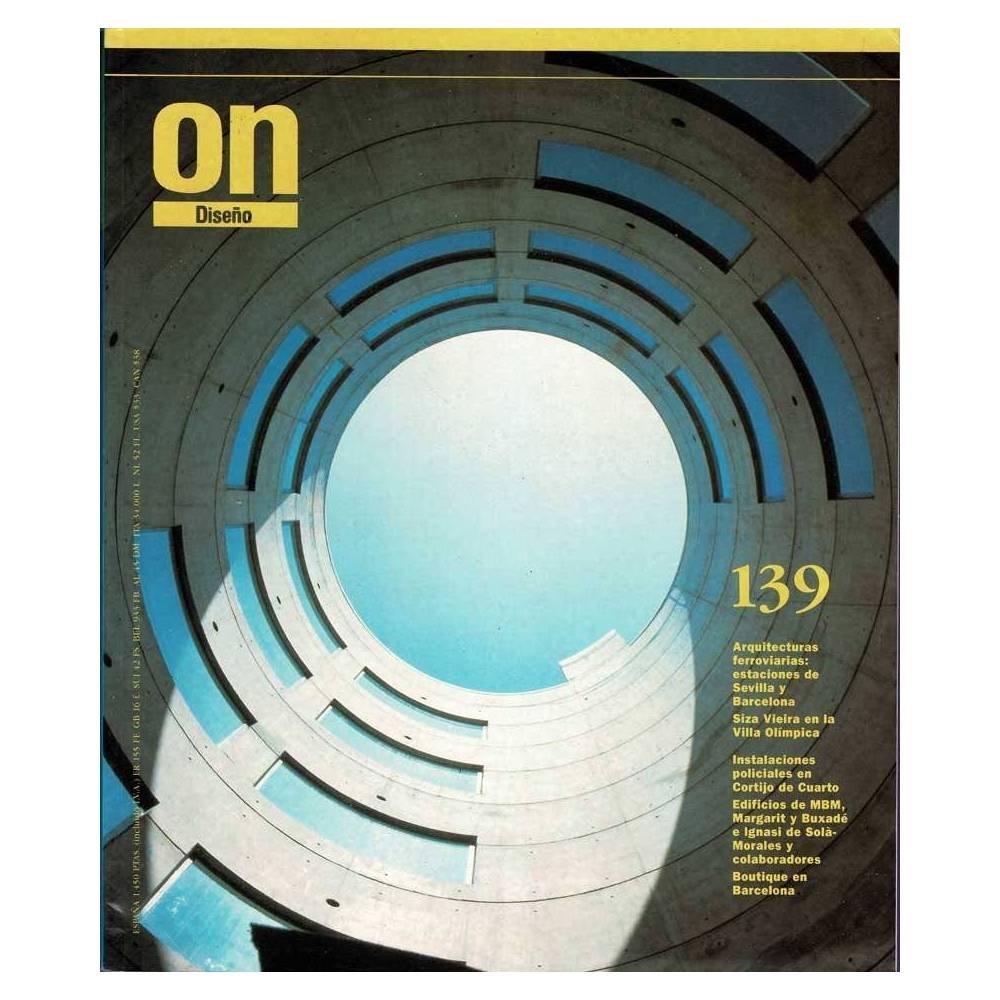 Revista On Diseño Nº 139