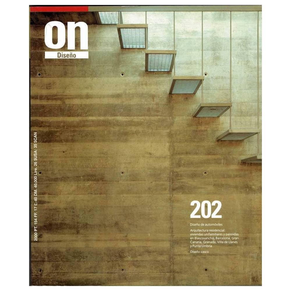 Revista On Diseño Nº 202