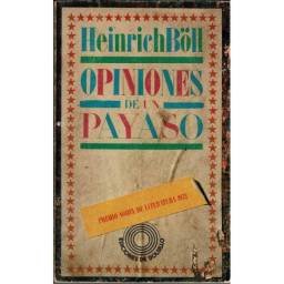 Opiniones de un payaso