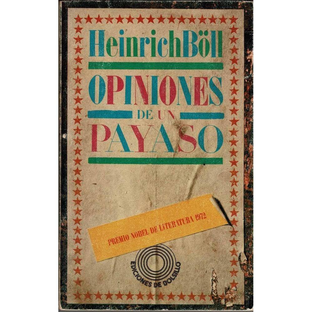 Opiniones de un payaso