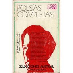 Poesías completas