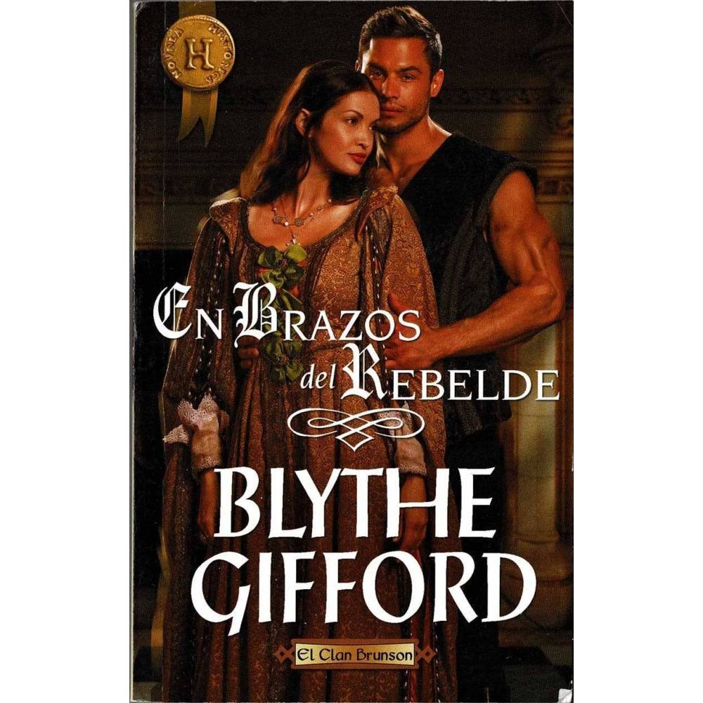 En brazos del rebelde