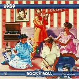 The Rock 'n' Roll Era. 1959. CD