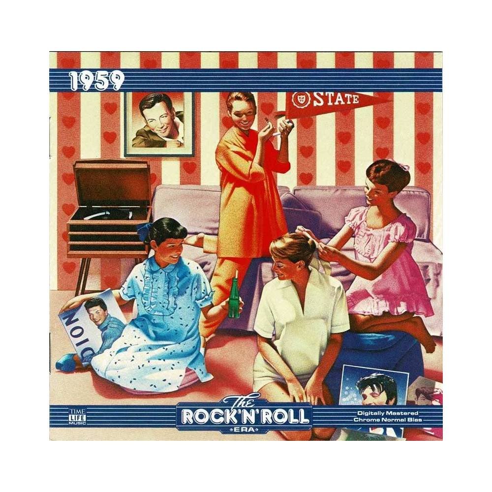 The Rock 'n' Roll Era. 1959. CD