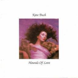 Hounds Of Love. CD