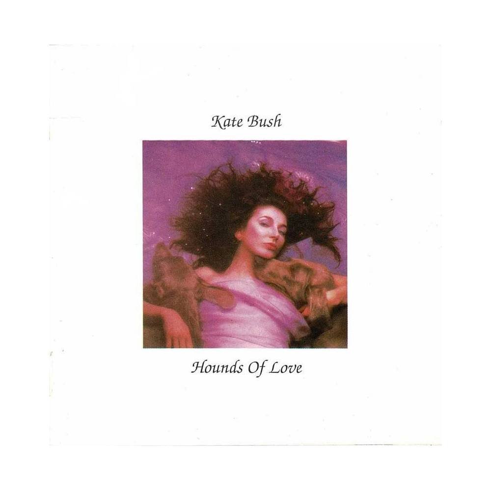 Hounds Of Love. CD