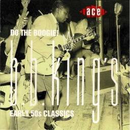 Do The Boogie! Early 50s Classics. CD