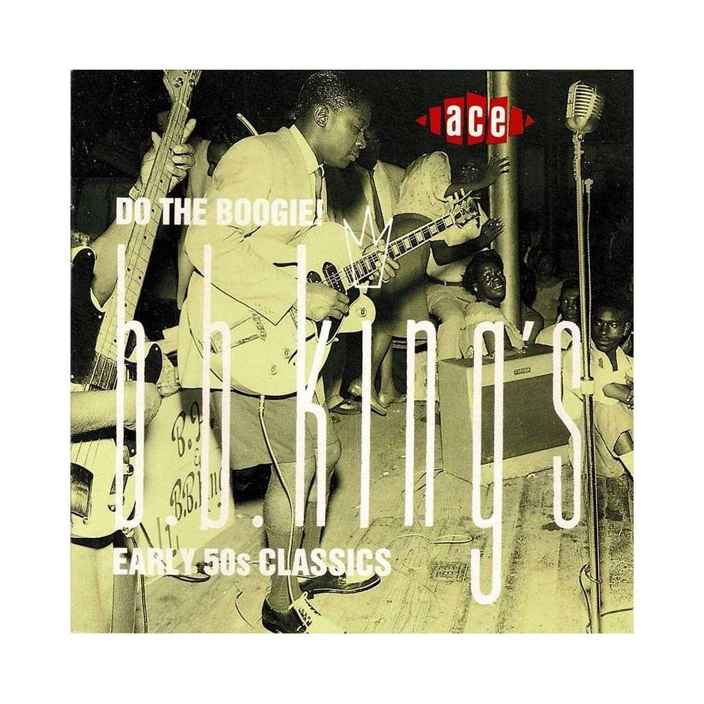 Do The Boogie! Early 50s Classics. CD