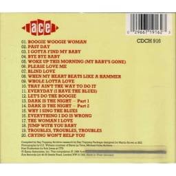 Do The Boogie! Early 50s Classics. CD