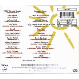 Dancing On Sunshine - 22 Classic Reggae Hits. CD