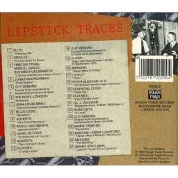 Lipstick Traces. CD