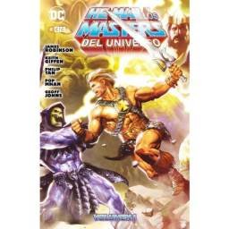 He-Man y los Masters del...