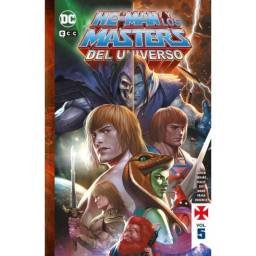 He-Man y los Masters del...