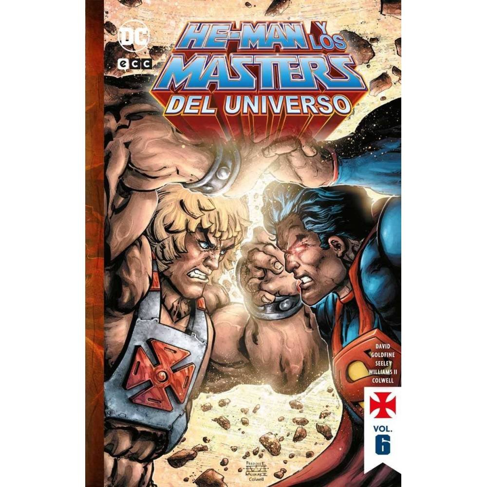 He-Man y los Masters del Universo Vol. 6