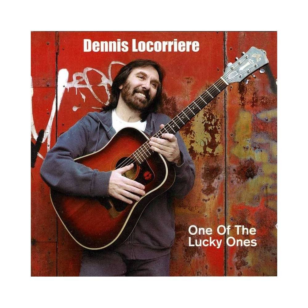 One Of The Lucky Ones. CD