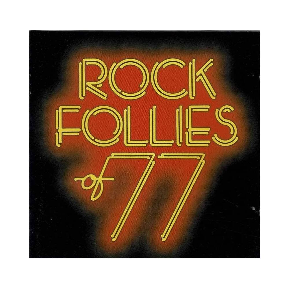 Rock Follies Of 77. CD