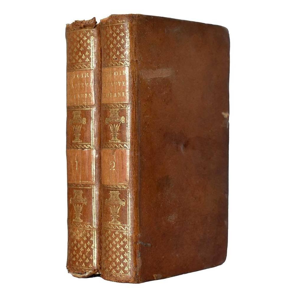 Histoires choisies des auteurs profanes. Deux tomes