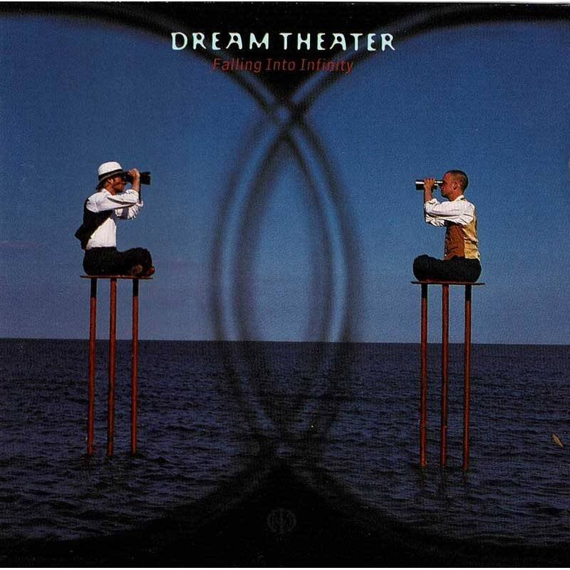 Dream Theater - Falling Into Infinity. CD