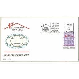 Sobre Primer Día SPD/FDC...