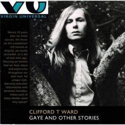 Gaye And Other Stories. CD