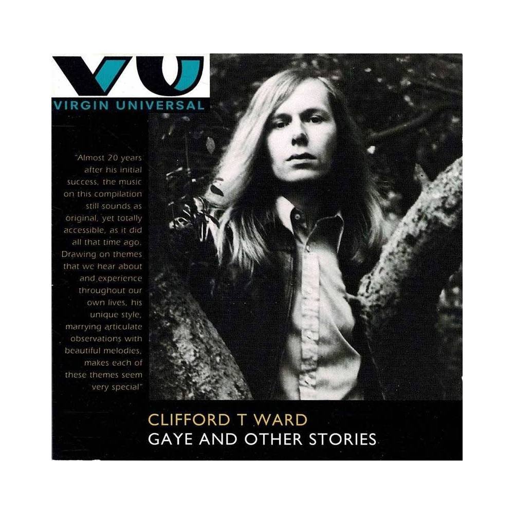 Gaye And Other Stories. CD