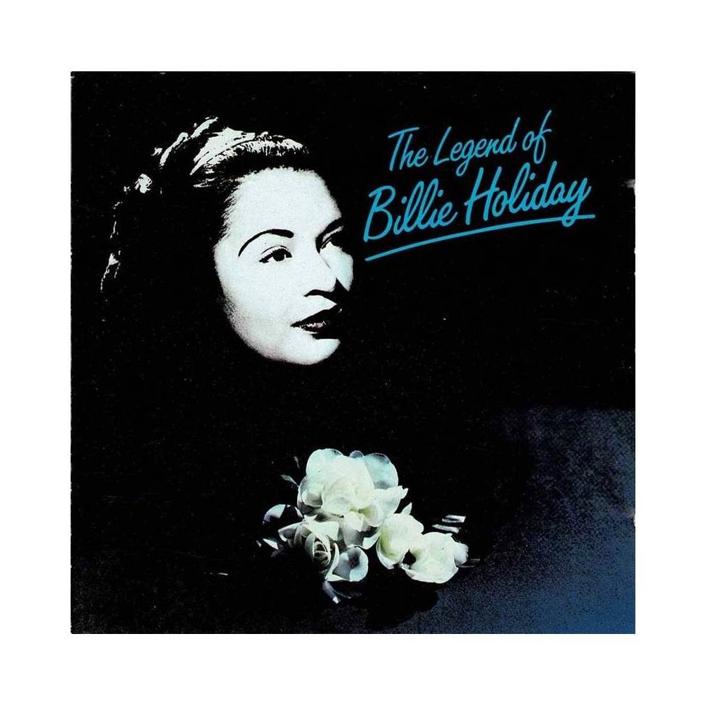 The Legend Of Billie Holiday. CD