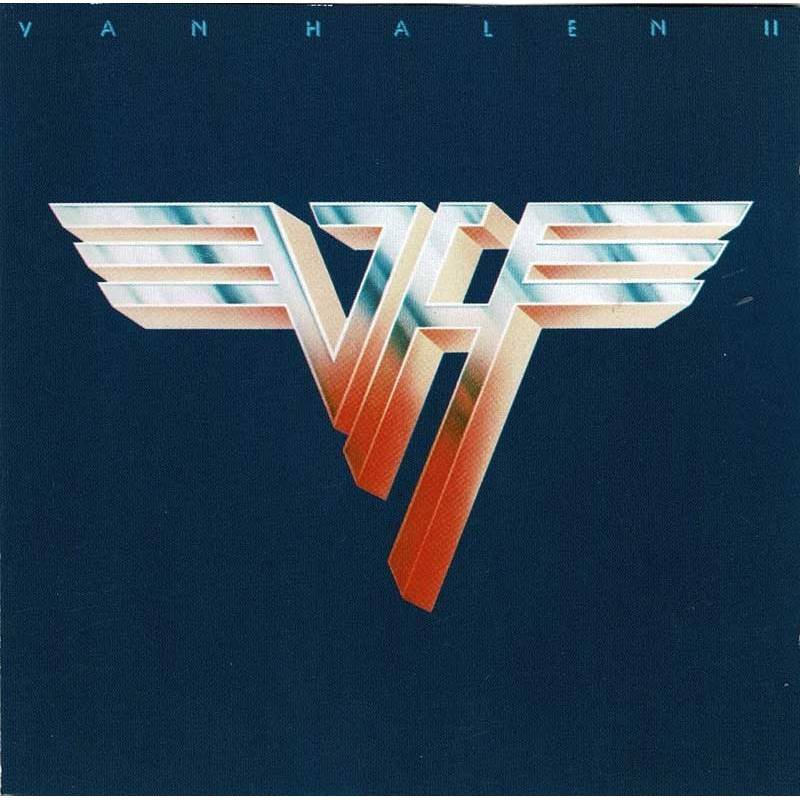 Van Halen - Van Halen II. CD