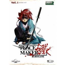 Peace Maker Kurogane. Vol....