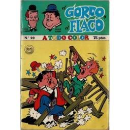 El Gordo y el Flaco Nº 20