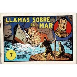 Juan Centella Nº 7....