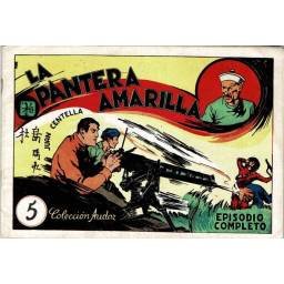 Juan Centella Nº 5....