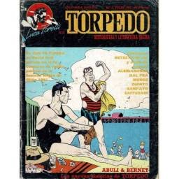 Torpedo Nº 3. Julio 1991
