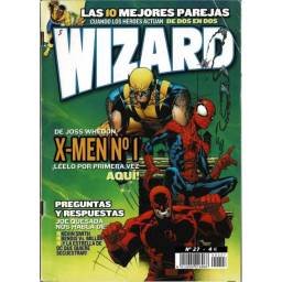 Wizard. La revista de...