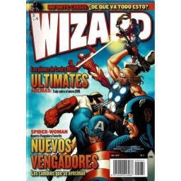 Wizard. La revista de...