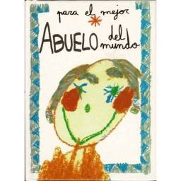 Para el Mejor Abuelo Del Mundo