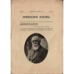 Medicina Social Nº 36 - 1914
