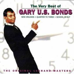 The Very Best Of Gary U.S....