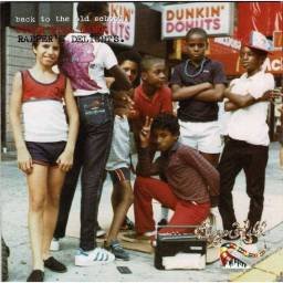 Rapper's Delights. 2 x CD